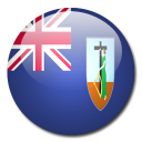 montserrat,flag,country icon
