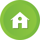 building, estate, home, house, property, real svg vector icon