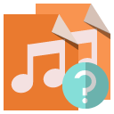 file,type,audio,help icon