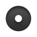 cd, cdburner, cdrom, nero icon