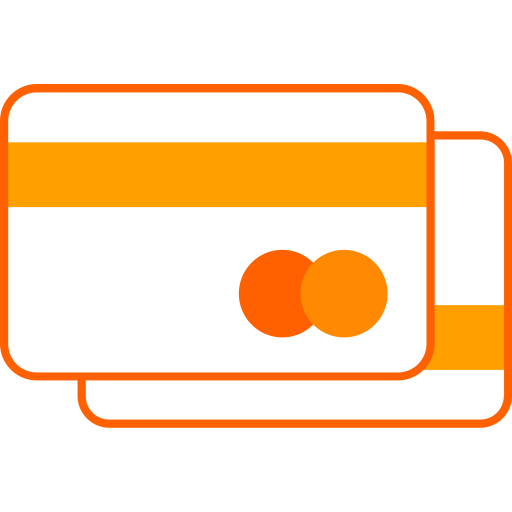 Changing Bank Cards svg vector icon
