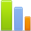 statistics,bars,chart,graph,stats icon