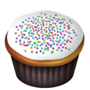 white icon