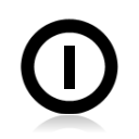 down, power, shut icon