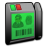 security,reader icon