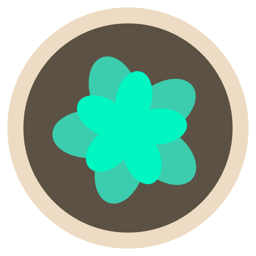 Fleshy svg vector icon
