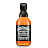 alcohol, bottle, daniels, jack, new icon