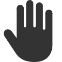 hand,cursor icon