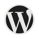wordpress icon
