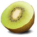 fruit, kiwi icon