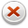 button,cross,alt icon