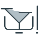 communication, contact, email, mail, media, social, yahoo svg vector icon
