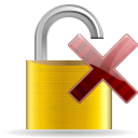 stock,lock,brocken,locked,security icon