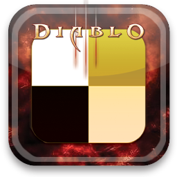 diablo,delicious icon