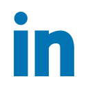 communication, linkedin, logo, service, social, web, website svg vector icon