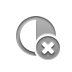 contrast,close icon