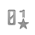 bit,star icon