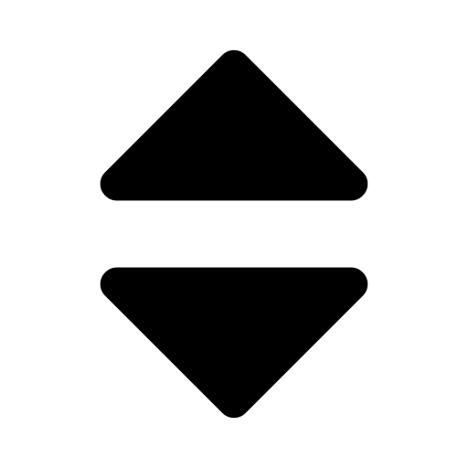 Sort svg vector icon