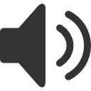 speaker icon
