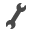 spanner icon