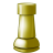 white,castle icon