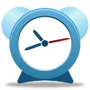 alarm, clock, time icon