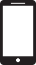 phone svg vector icon