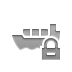 ship,lock icon