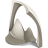 Lineless design 47 icon