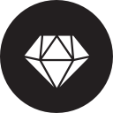 gemz, getgems svg vector icon