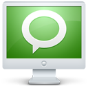 technorati,monitor,display,screen,social,computer icon
