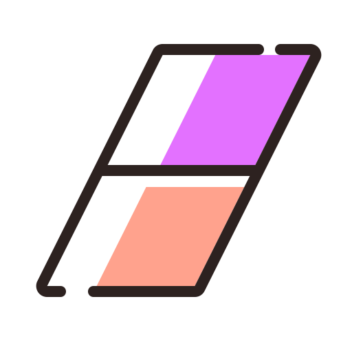 Eraser svg vector icon