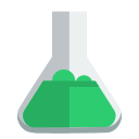 flask svg vector icon