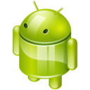 android, mobile os, platform, robot icon