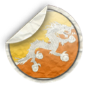 bhutan icon