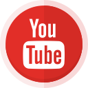 social media, videography, videos, watch, youtube, youtube logo svg vector icon