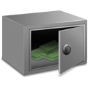strong,box,money,cash,currency,coin icon
