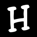 hyves svg vector icon