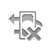 refund,cross icon