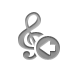 notation,composer,left icon