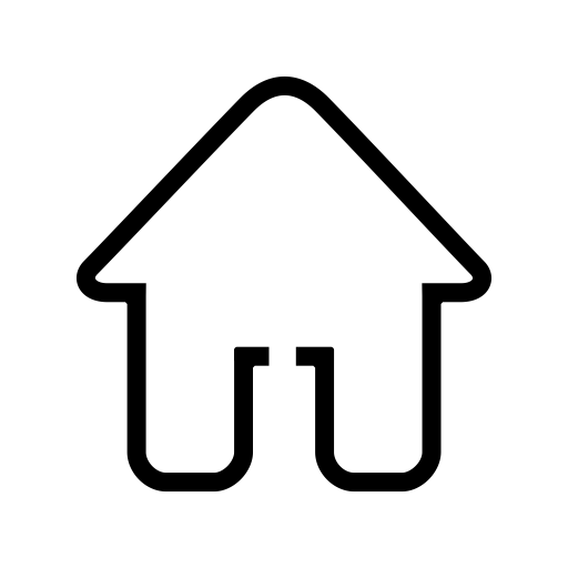 Home svg vector icon