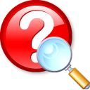 help, question mark icon