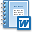 report,word icon