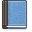 book, diary, dictionary icon