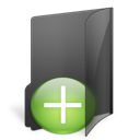 folder, new icon