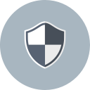 insurance, protection, safe, safety, secure, security, shield svg vector icon