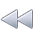 backward, fast icon