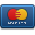 credit card, mastercard icon