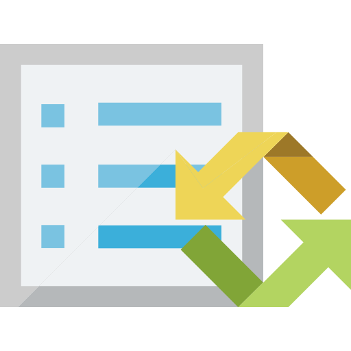 Project Change svg vector icon