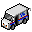 postal,truck,transport,automobile,transportation,vehicle icon